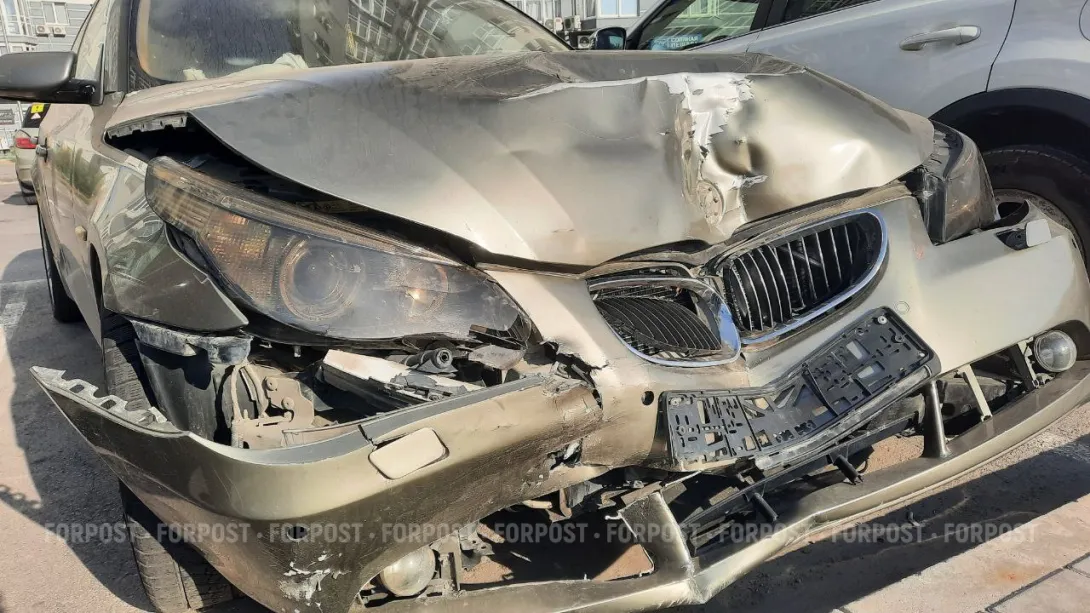 В страшной аварии в селе Крыма погибли два человека