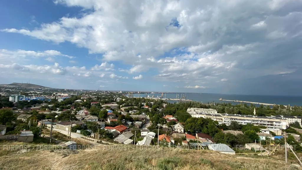 Первый индустриальный парк начали строить в Крыму