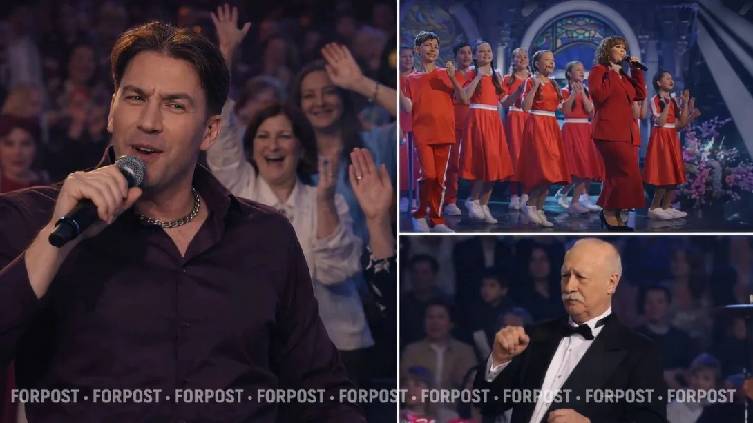 Какие проблемы вскрыла детская песня об отключении интернета на «Поле чудес» 