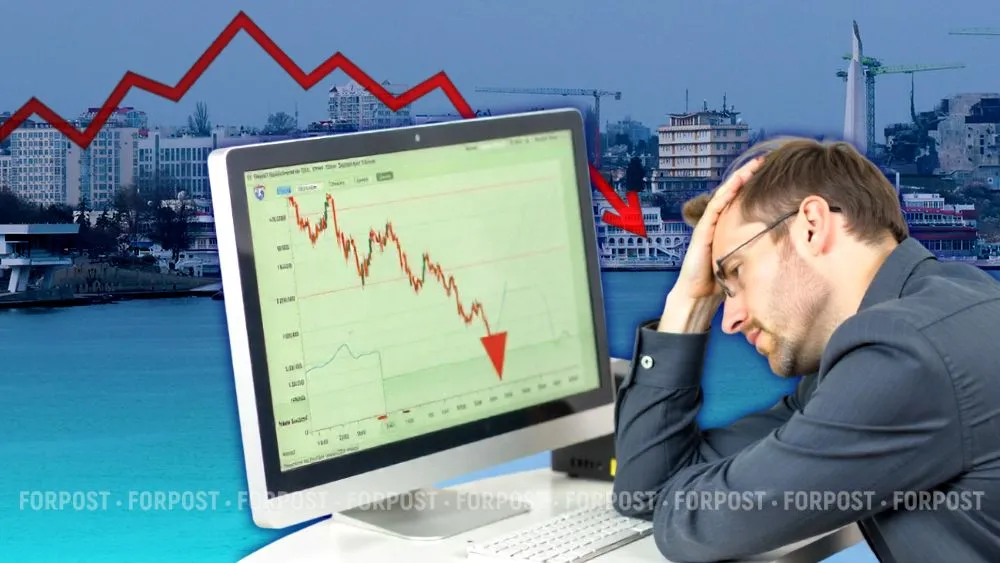 Цепная реакция: как волна банкротств в России доберётся до кошелька каждого