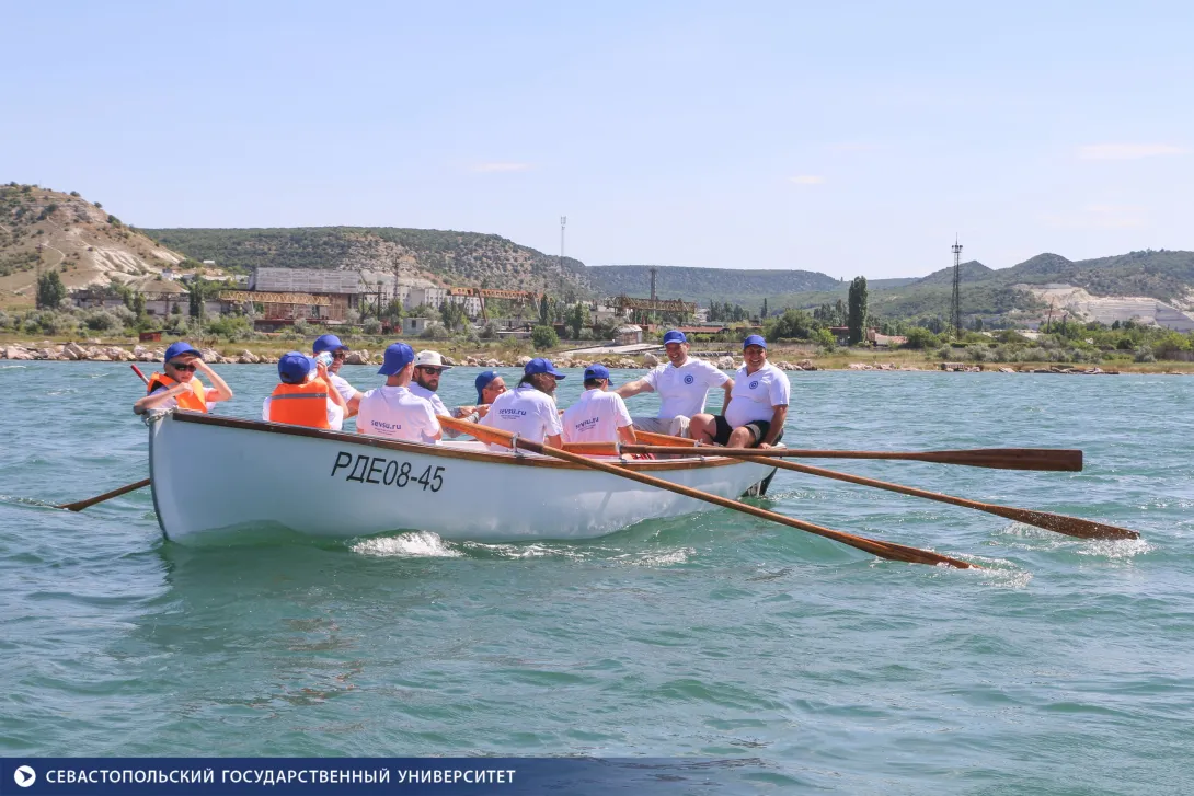 Севастополь вернулся к строительству гребной базы 