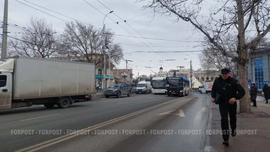 Керчи помогут троллейбусами из Симферополя