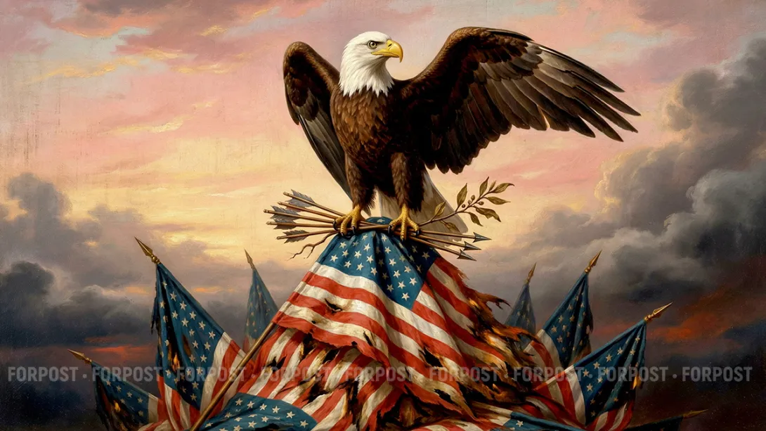 США будут клевать Россию из-за спасения Крыма