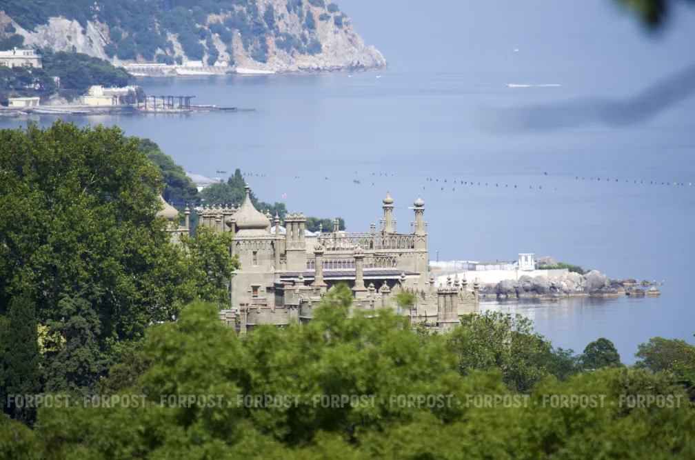 Украина поплакала о потере Крыма в жилетку Индонезии