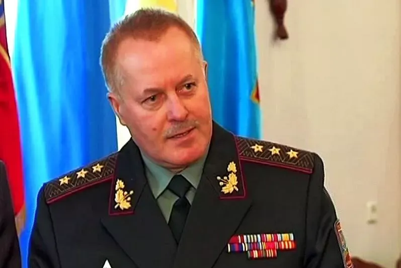 Киев нашёл козла отпущения и повесил на него Крым