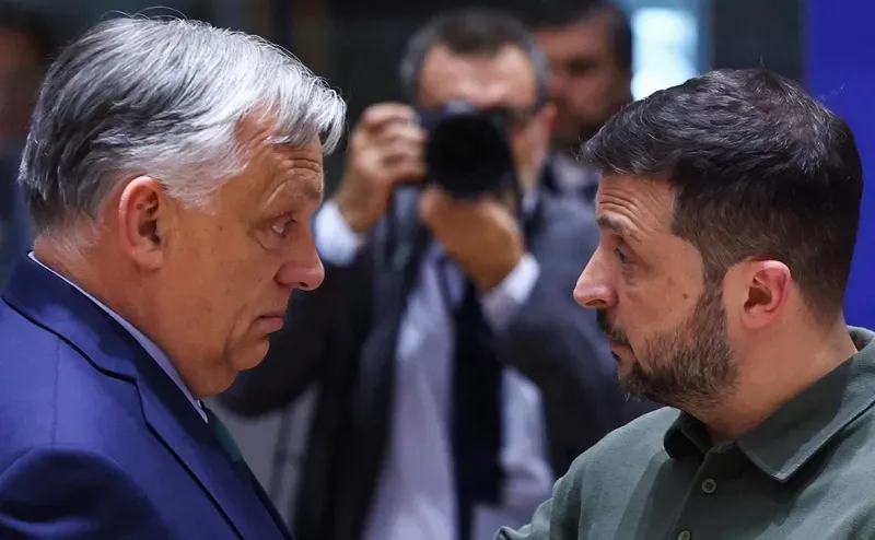 Венгрия не даст Украине газ, пока та не даст Венгрии нефть