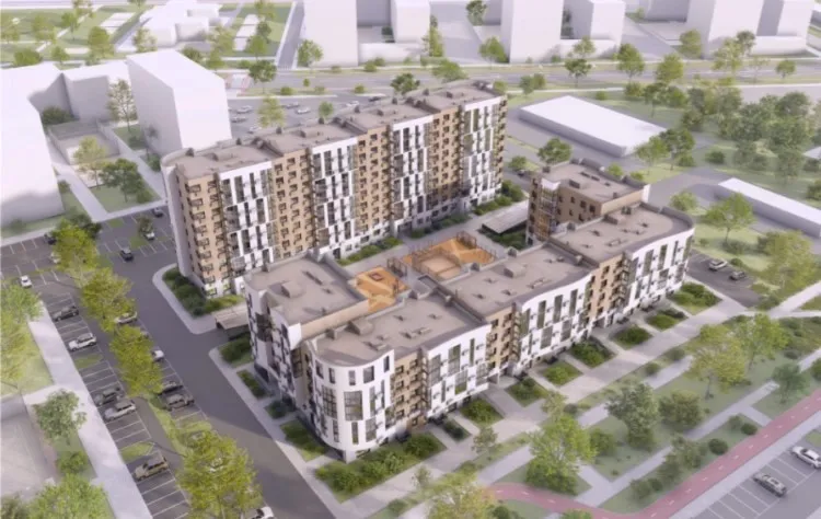 Краснодар не в пример: новый севастопольский квартал одобрили, несмотря на споры о стиле 