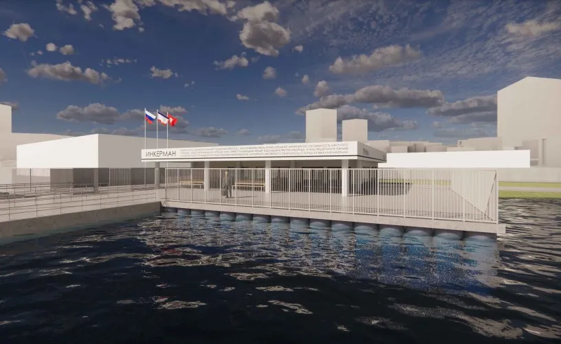 Однажды севастопольские пирсы будут гармонировать друг с другом и с городом