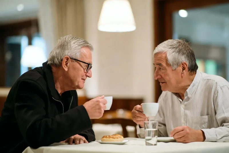 Учёные рассказали, как предсказать слабоумие собеседника