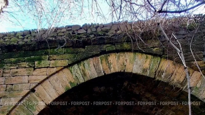 Старинным мостом в Крыму заинтересовалась прокуратура