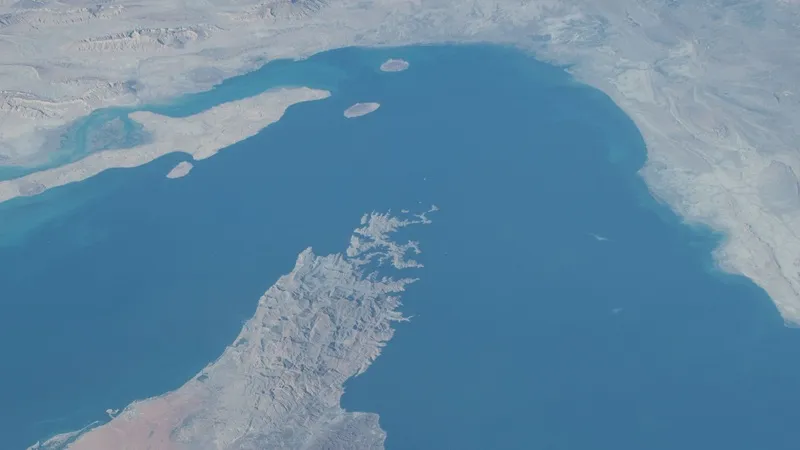 Иран разрешил проход через Ормузский пролив дружественным странам