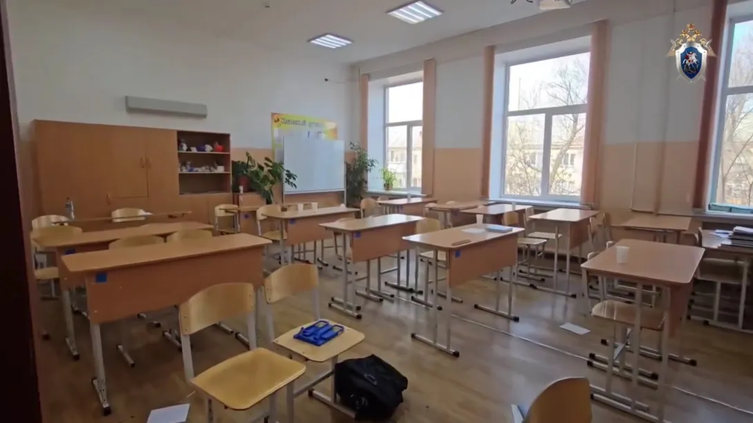 Ученик с арбалетом совершил нападение на школу: что известно о ЧП