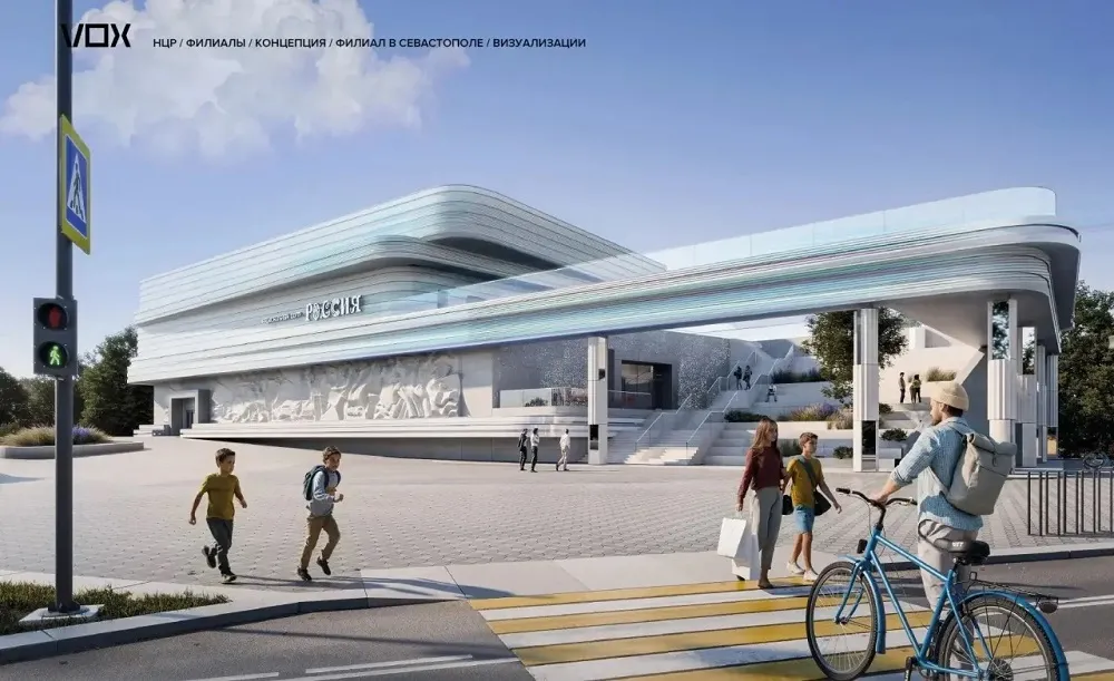 «Россия» без кино, но с барельефом: площадь 50-летия СССР ждёт трансформация