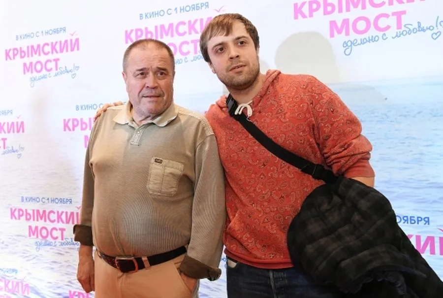 Звезда Интернов рассказал о довольных жителях Крыма