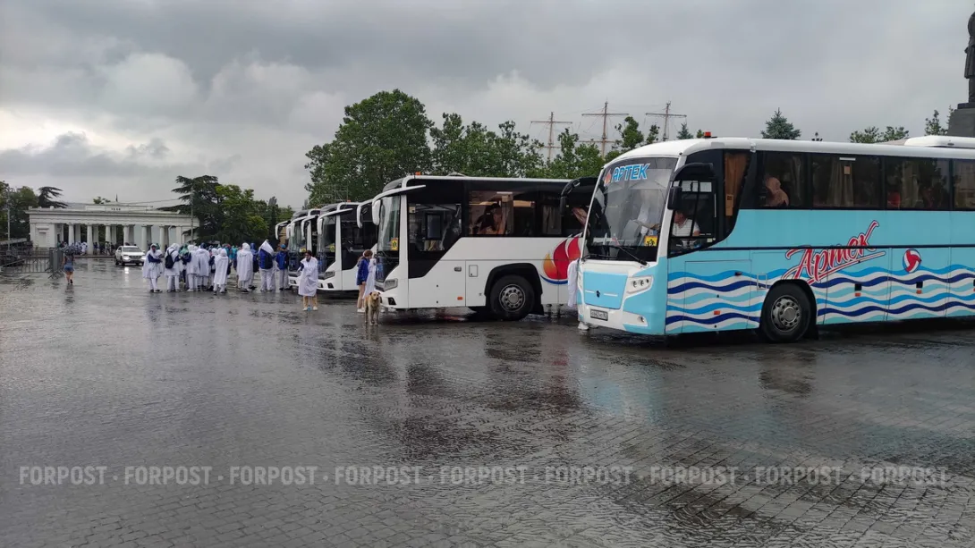 Детей из Китая привезут в Крым изучать русский язык
