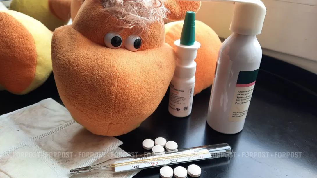 Крым остаётся в плену вирусных инфекций