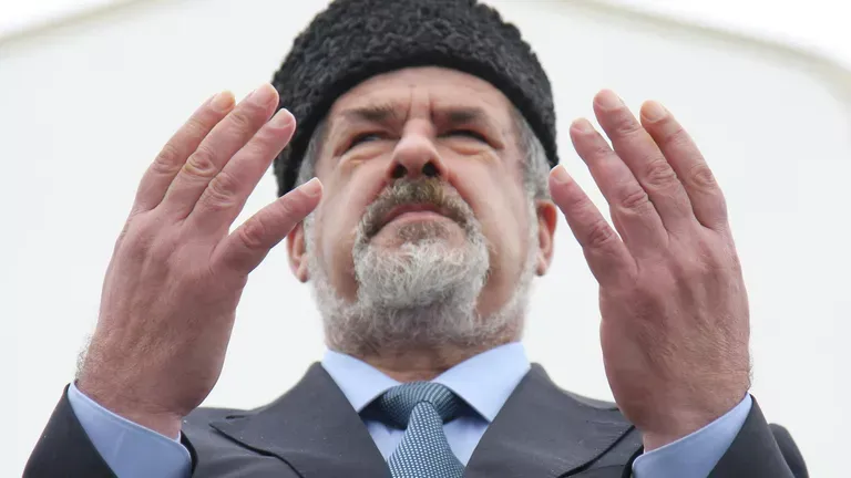 Экстремист втюхал туркам забористую ложь о Крыме