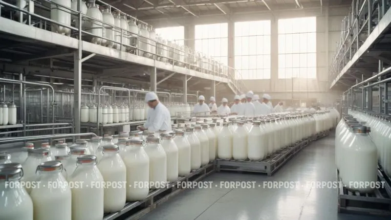 В Крыму проводится проверка по факту гибели сотрудницы молокозавода