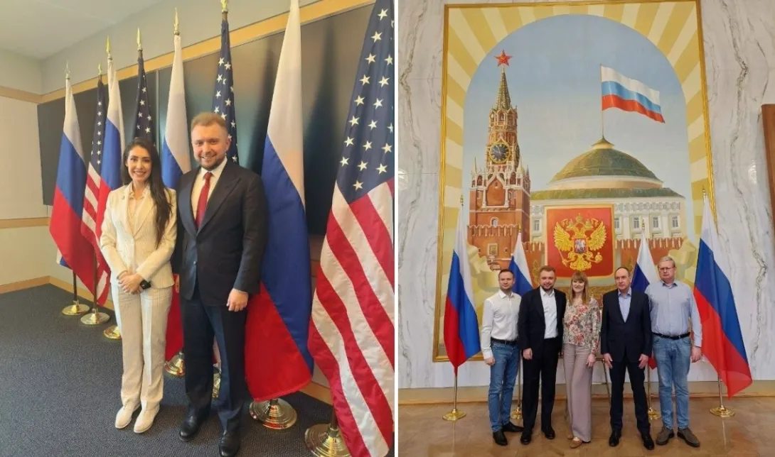 Депутаты Госдумы впервые за 12 лет приехали в США: какие итоги?