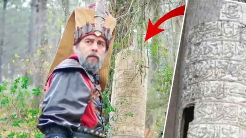 Реквизит из детского сериала по ошибке включили в список исторического наследия Турции