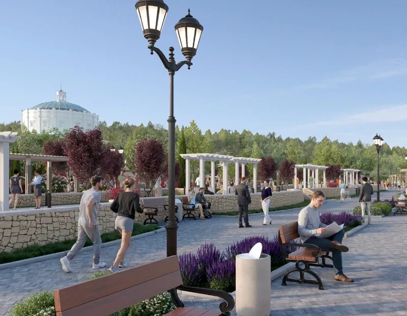 Восемь лет ожидания: каким предлагают сделать Исторический бульвар в Севастополе 