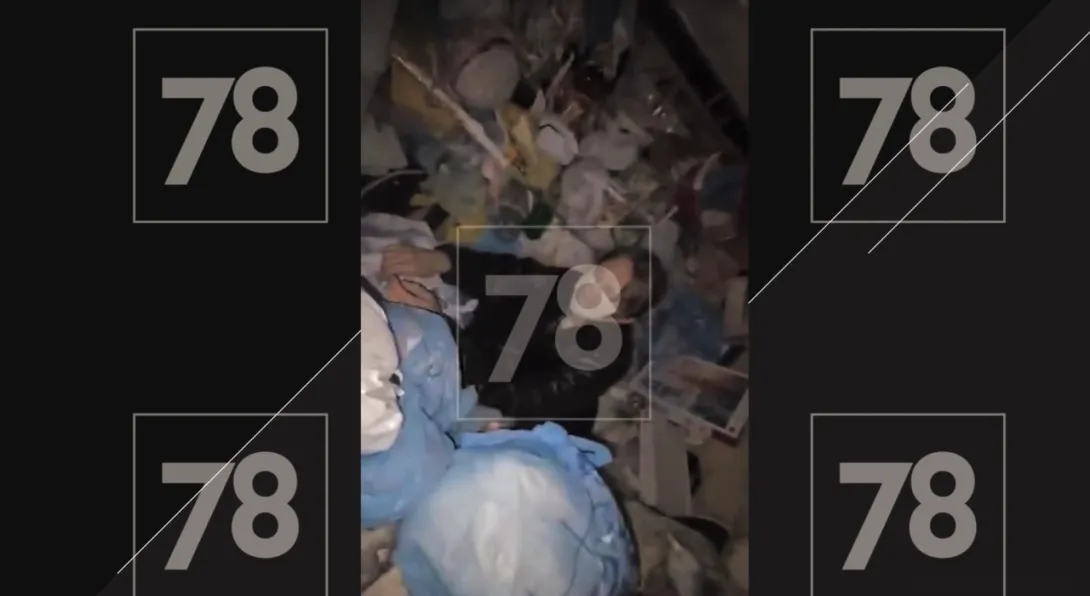 Пропавшую пять лет назад женщину нашли в захламлённой квартире