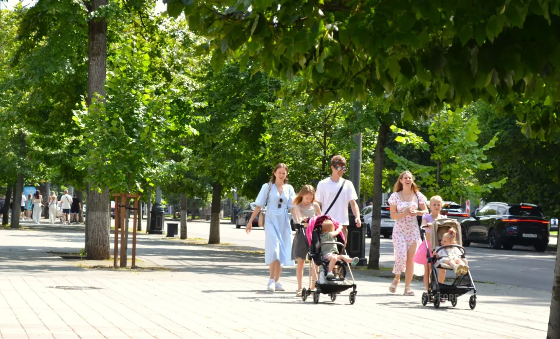 В Севастополе семьи с детьми поддержат денежными выплатами