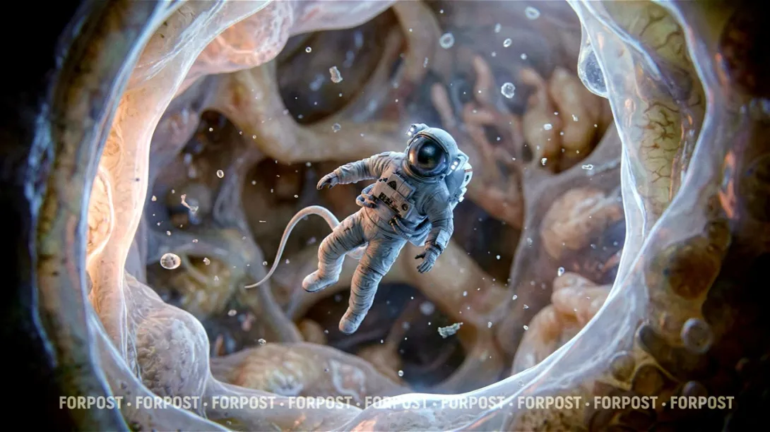 Космический интим бесполезен: учёные объяснили, почему человечеству не размножиться на орбите