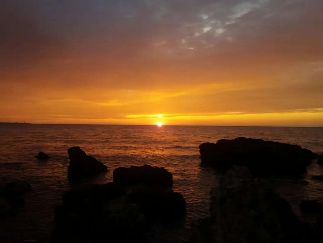 В Севастополе зарядят весенние дожди