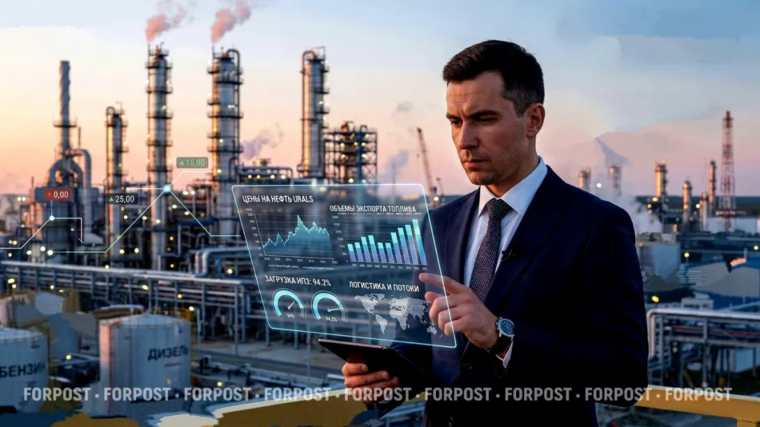 России предрекли «топливный дефицит» из-за атаки на порт Усть-Луга