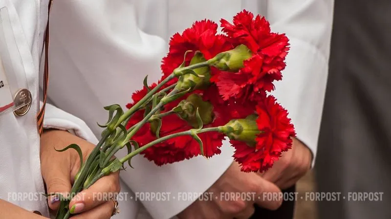 На востоке Крыма простились с двумя погибшими на СВО бойцами