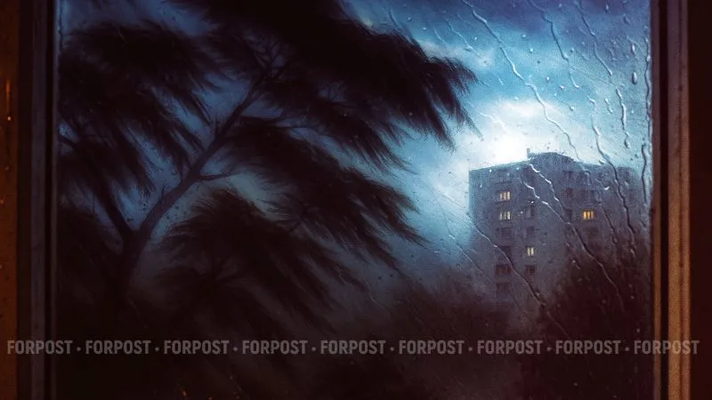 На два дня в Крым нагрянут сильные дожди 