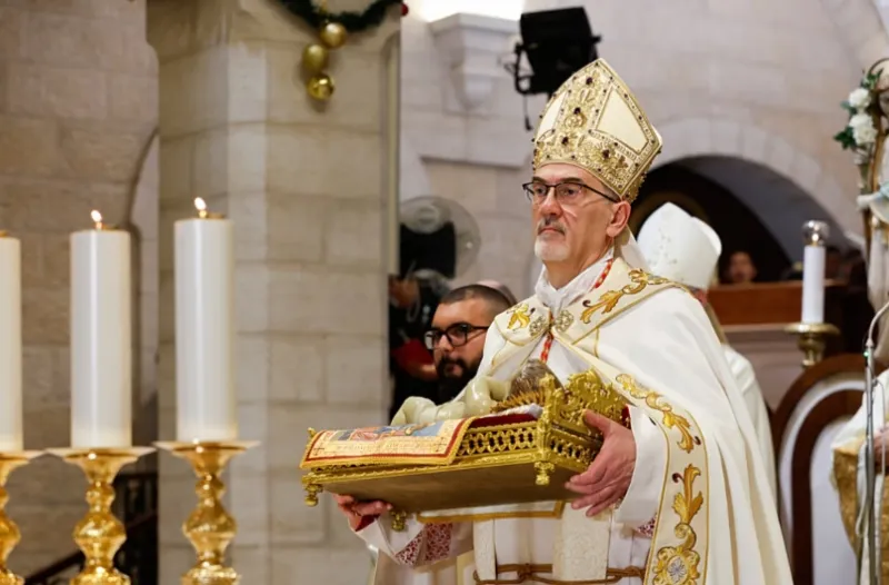 Мессу в Храме Гроба Господня в Иерусалиме отменили впервые за столетия