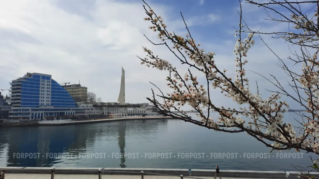 Проект застройки мыса Хрустального в Севастополе может измениться