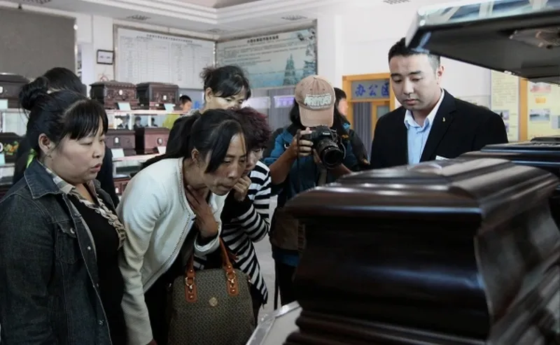 В Китае запретят лайфхак с использованием пустующих квартир в качестве склепов