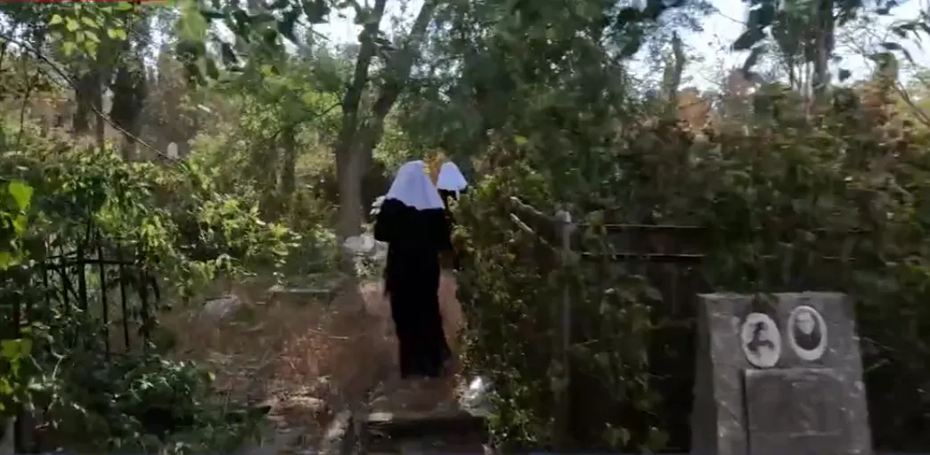 Как мы утратили могилы Даши Севастопольской и других первых сестёр милосердия