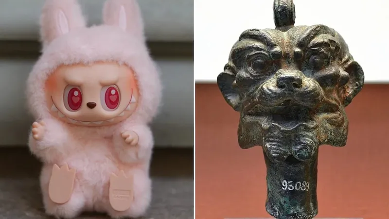 Американские верующие собирают деньги на уничтожение главного Лабубу