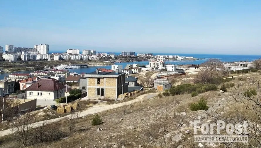 Развожаев анонсировал 100%-ю регистрацию севастопольской недвижимости