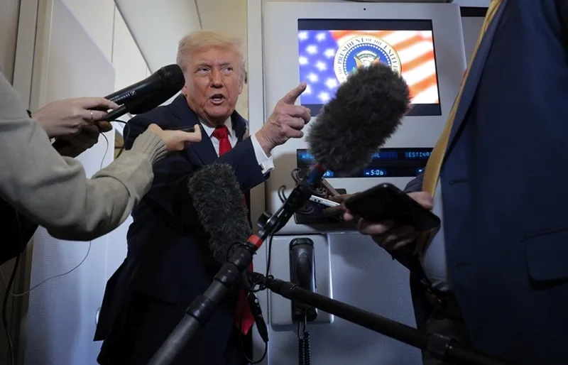 Значит – победили: Трамп заявил, что смена режима в Иране уже произошла