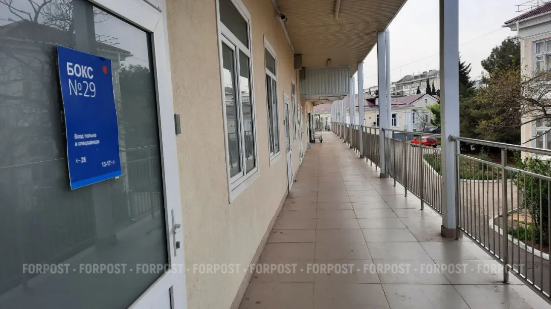 Число больных коронавирусом в Севастополе увеличилось 