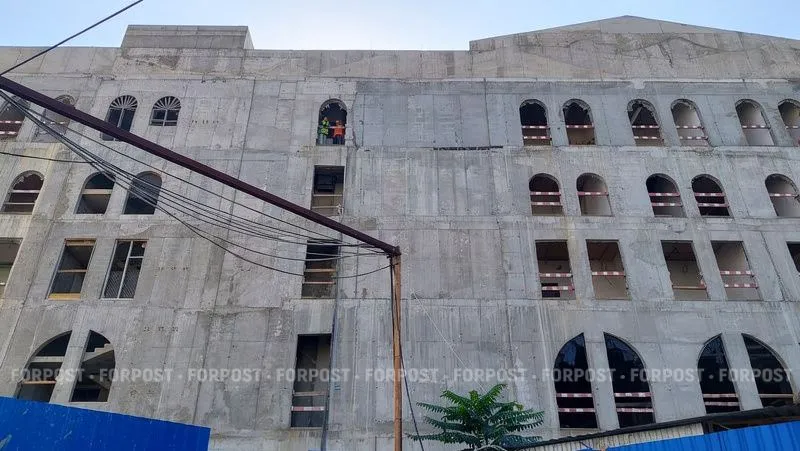 Театру кукол в столице Крыма снова назначили дату «премьеры»