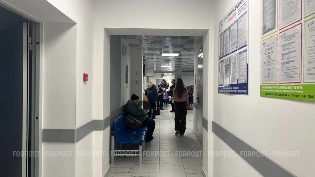 Как больницы Севастополя готовы к приёму COVID-пациентов