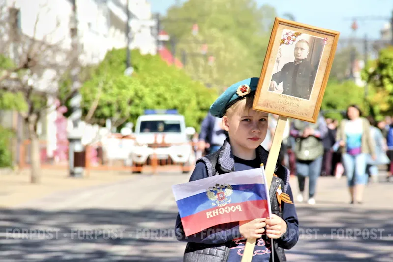 Парад 9 мая в Севастополе будет воздушным 