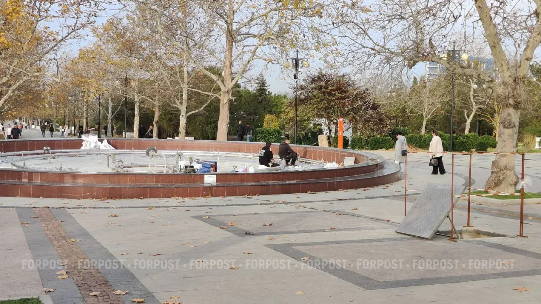 С подрядчика Парка Победы в Севастополе требуют 146 миллионов рублей