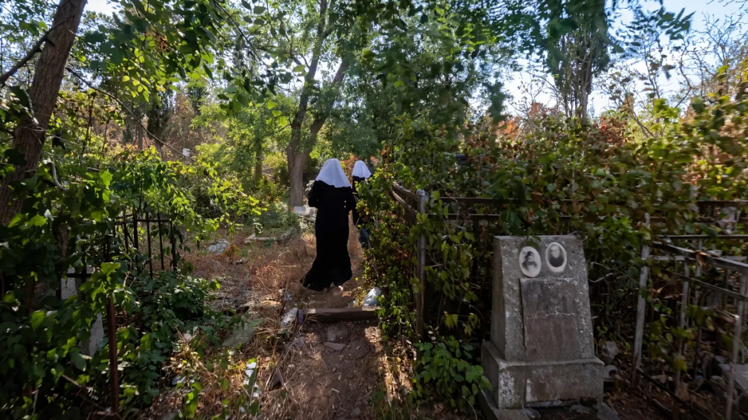 Как мы утратили могилы Даши Севастопольской и других первых сестёр милосердия