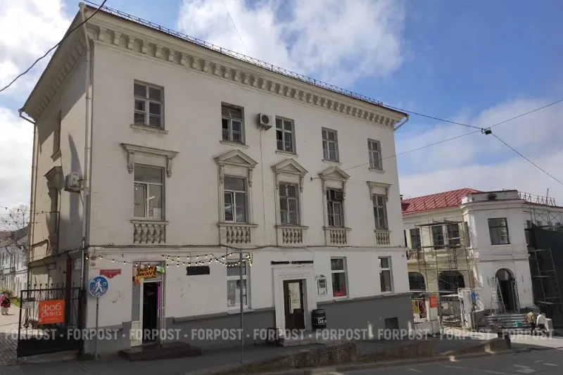 Памятник архитектуры в центре Севастополя приспособят под элитное жильё