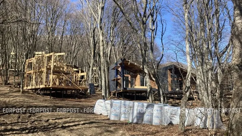 Почему на Ангарском перевале начали возводить объекты для туристов