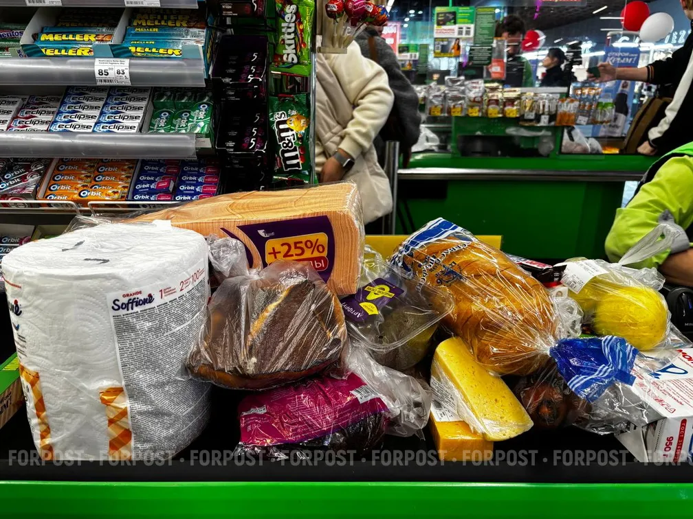 Тихая оптимизация: какие продукты «похудели» за год больше всего