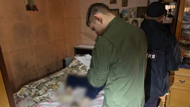 Крымчанина подозревают в жестоком убийстве матери