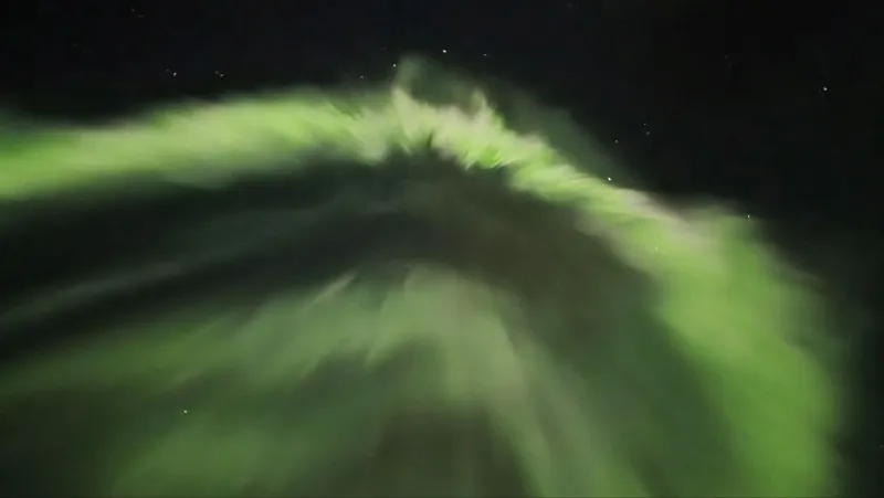 Не только на Севере: как обычные россияне охотятся за полярными сияниями